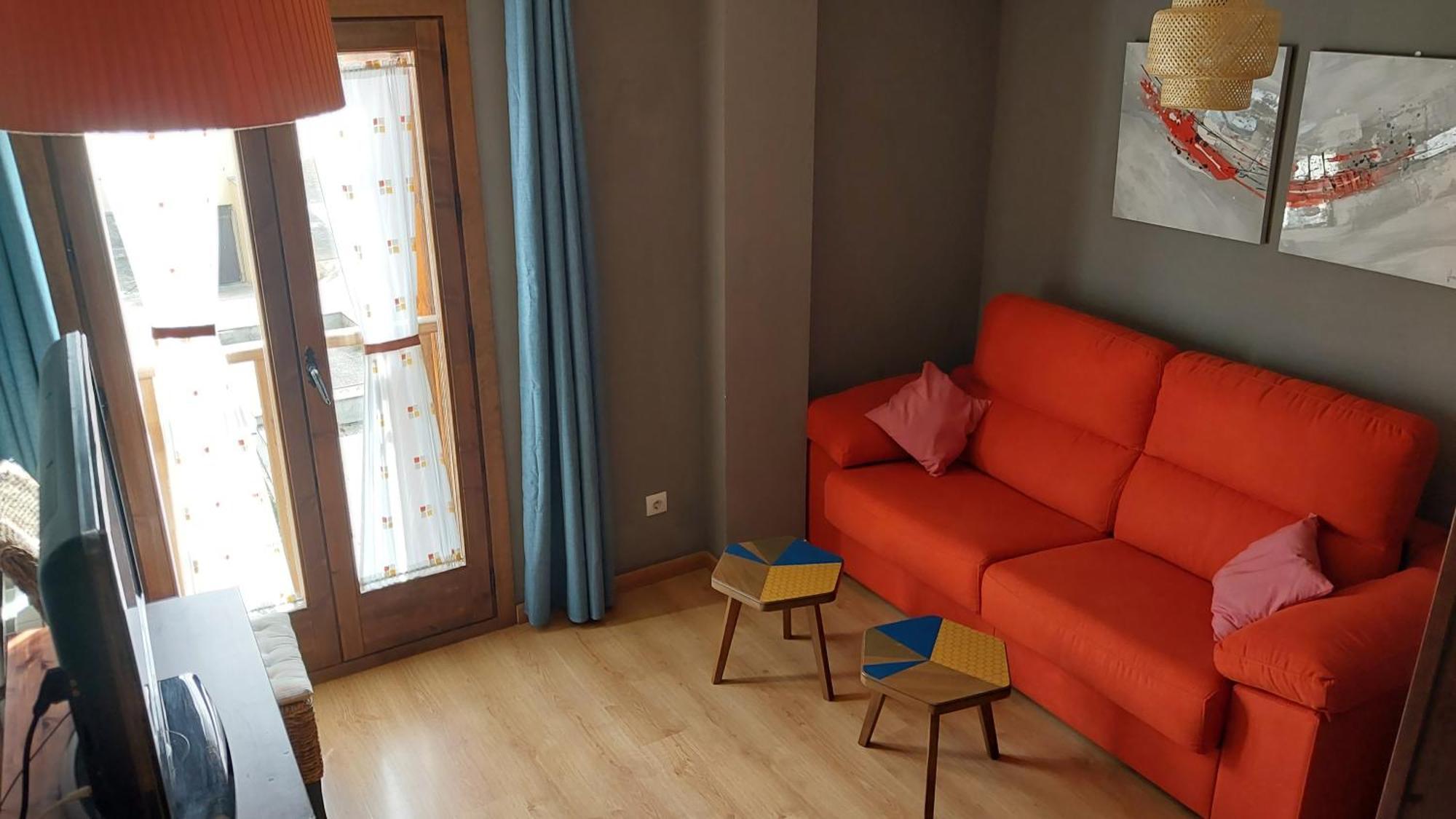 Apartamento En Villanua La Espata Exterior photo